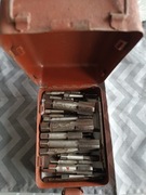 Gwintowniki 52 sztuki