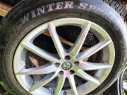 Alufelgi Alfa Romeo stelvio 235 55 r 19