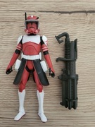 Figurka Star Wars Clone Wars Commander FOX
