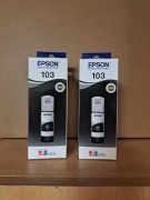 Tusz Epson 103 oryginalny 2x 65ml