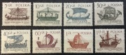 Fi. 1235-42 ** ,1963r. - Statki żaglowe