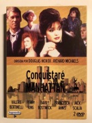 TYLKO MANHATTAN - SERIAL DVD