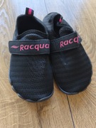 Nowe Buty do Wody dla dzieci, Racqua Kids, Rozmiar 30-31, Czarno-Różowe