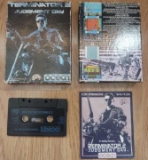 Terminator 2 Judgment Day Commodore 64/128