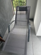 Leżak bujany Leroy Merlin