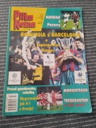 Magazyn sportowy Piłka nożna tygodnik nr 2 13 stycznia 1998 barcelona 