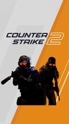 Counter Strike 2 CS:2 CS2  PEŁNA WERSJA STEAM Ponad 3000 godzin