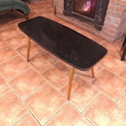 Stolik kawowy PRL jamnik 