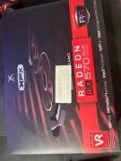 Karta graficzna XFX Radeon RX 570 8GB GDDR5