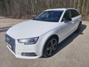 AUDI A4 B9 AVANT 2.0 TDI 150 KM