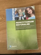 Repetytorium maturalne język niemiecki poziom podstawowy Pearson