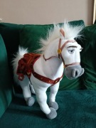 Koń Maximus maskotka pluszak Disney Roszpunka Zaplątani 