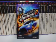 Juiced 2 KSIĄŻECZKA MANUAL PS2