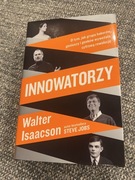 Innowatorzy Walter Isaacson