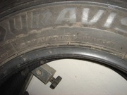 Opony Bridgestone duravis 4 szt