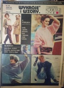 Wykroje i wzory 137 sztuk, Kobieta i Życie.