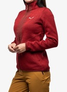 Bluza Polar damski Salewa Rocca 2 PL Fleece Rozmiar XL Cena rek 480 zł