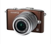 Olympus PEN Mini E-PM1 Aparat fotograficzny BODY