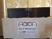 AARON Millennium No3 - Hi-END audiofilski 