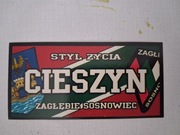 Vlepki Zagłębie Sosnowiec Cieszyn