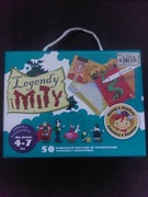 Rysuj z czuczu legendy i mity