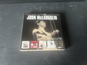 John McLaughlin Original Album Classics CD