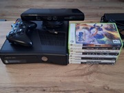 Xbox 360 + Kinect + Gry