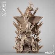 Dazzler Marvel Alison Blaire Xmen Figurka 53cm 1/6 Ręcznie Malowana