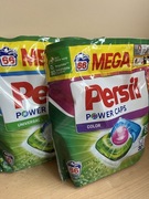 Kapsułki do prania Persil 1x Universal 1x COLOR 66