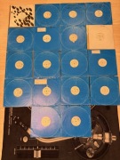 DJ Promo vinyle z lat 90tych Disco Magic 18 szt - unikaty