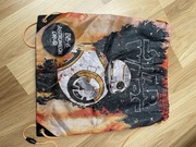 Worek Star Wars dla chłopca gwiezdne wojny worek na strój sportowy