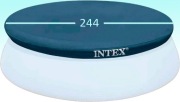 Pokrywa Plandeka na Basen okrągły INTEX Ø 244cm