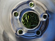 16" felgi stalowe Opel rozstaw śrub 5x105