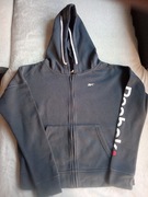 Rozpinana bluza Reebok, r. XS, kieszenie, kaptur