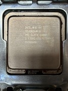 Procesor Intel Celeron D 341 2,93 GHz + pudełko ^