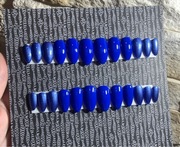 Sztuczne paznokcie żelowe Handmade|PressOnSoftGelNails|