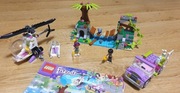 Lego Friends 41036 Ratunek niedźwiadka