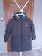 4F KURTKA ZIMOWA 152 CM DLA DZIEWCZYNKI