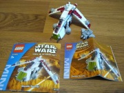 LEGO Star Wars MINI Republic Gunship #4490