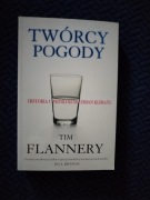 TWÓRCY POGODY - TIM FLANNERY