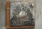 Behemoth Evangelion winyl picture disc 