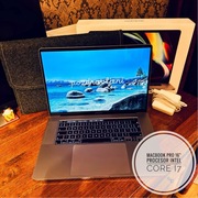 MacBook Pro 16" Touch Bar Intel Core i7