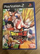Dragon Ball Z Budokai Tenkaichi 3 PS2