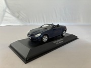 Mercedes Benz SLK Minichamps 1/43