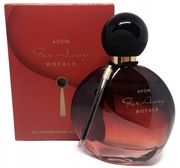 Avon Far Away ROYALE 50 ml UNIKAT folia