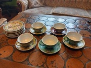 filiżanki do herbaty 