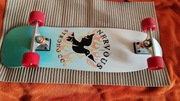 Deskorolka Cruiser Nervous Fire 28”