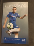 Program Chelsea - Wolverhampton 2019