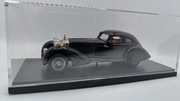 Mercedes 500K 1935 Tin Wizard wykonany z metalu.
