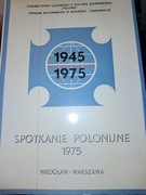 Spotkanie Polonijne 1975
